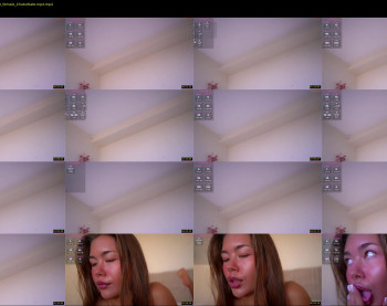 cielomio — 8 minute Chaturbate female cam show recording, 720p, Aug 21, 2025