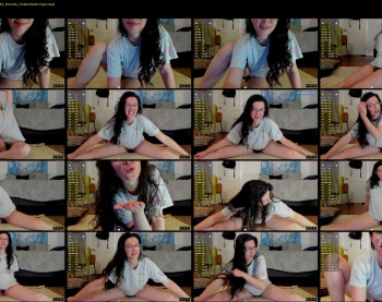 cleo_cam — 10 minute Chaturbate female cam show recording, 720p, Aug 21, 2025