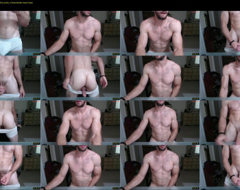 cloud900x — 35 minute Chaturbate male cam show recording, 480p, Aug 21, 2025