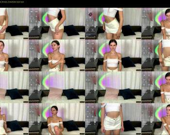 cloudbae — 16 minute Chaturbate female cam show recording, 720p, Aug 21, 2025