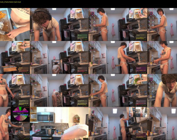 cokia_ — 61 minute Chaturbate male cam show recording, 720p, Aug 22, 2025