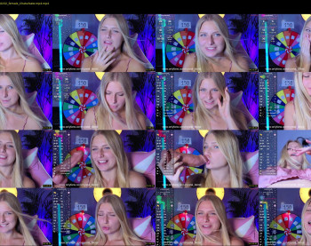 crystal_blond — 51 minute Chaturbate female cam show recording, 720p, Aug 22, 2025