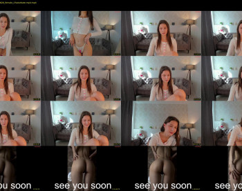 cute__alicia — 75 minute Chaturbate female cam show recording, 720p, Aug 21, 2025