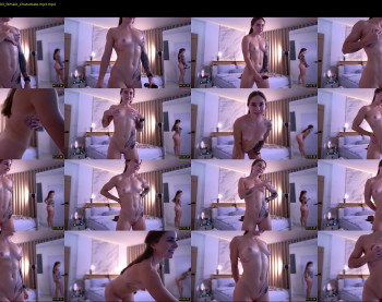 cute__foxy — 5 minute Chaturbate couple cam show recording, 720p, Aug 21, 2025