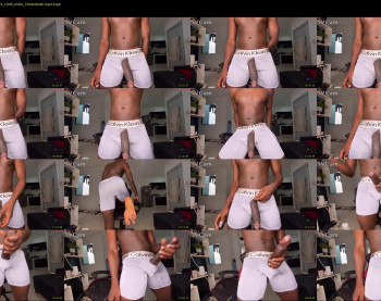 cute_boy_24cm — 33 minute Chaturbate male cam show recording, 720p, Aug 21, 2025