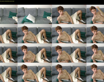 cute_brian — 23 minute Chaturbate male cam show recording, 720p, Aug 21, 2025