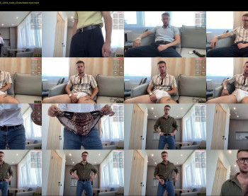 cute_skywalker — 82 minute Chaturbate male cam show recording, 720p, Aug 21, 2025