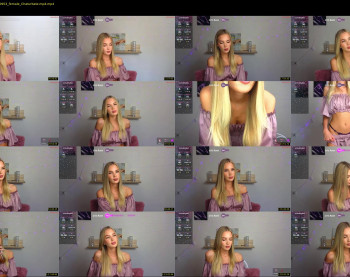 cutiefull_lion — 102 minute Chaturbate female cam show recording, 720p, Aug 21, 2025