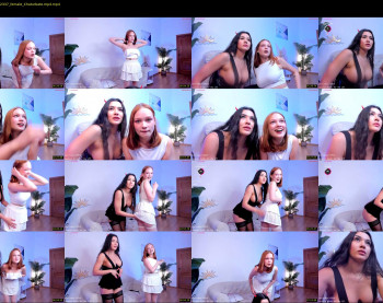 dakota_blare — 9 minute Chaturbate female cam show recording, 720p, Aug 21, 2025