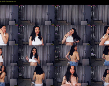 danideritis — 123 minute Chaturbate female cam show recording, 720p, Aug 21, 2025