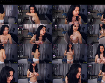 danideritis — 117 minute Chaturbate female cam show recording, 720p, Aug 21, 2025