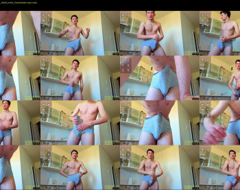 danny__magic — 16 minute Chaturbate male cam show recording, 720p, Aug 21, 2025