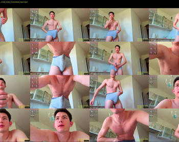 danny__magic — 18 minute Chaturbate male cam show recording, 720p, Aug 21, 2025