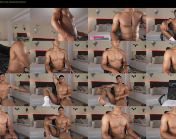 danteestone — 59 minute Chaturbate male cam show recording, 720p, Aug 22, 2025