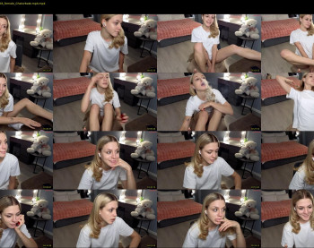 darilboom — 6 minute Chaturbate female cam show recording, 720p, Aug 21, 2025