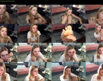 darilboom — 120 minute Chaturbate female cam show recording, 720p, Aug 22, 2025