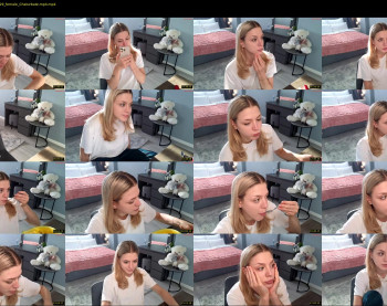 darilboom — 31 minute Chaturbate female cam show recording, 720p, Aug 22, 2025