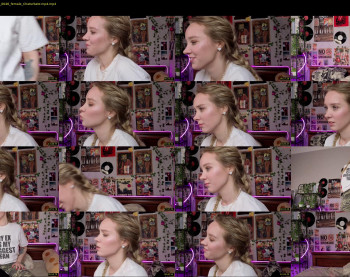 darleneferran — 47 minute Chaturbate female cam show recording, 720p, Aug 22, 2025