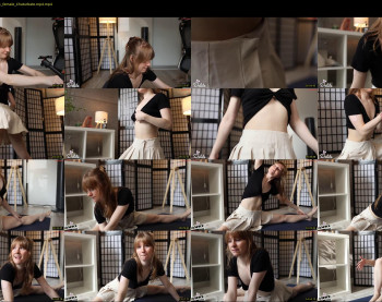 delitevip — 17 minute Chaturbate female cam show recording, 720p, Aug 21, 2025