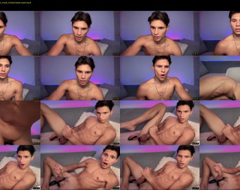 denlover — 16 minute Chaturbate male cam show recording, 720p, Aug 21, 2025