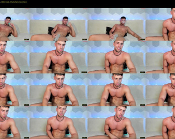 dennis_bloom — 3 minute Chaturbate male cam show recording, 720p, Aug 21, 2025