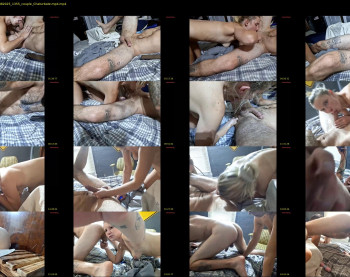 desturbingdetale699 — 28 minute Chaturbate couple cam show recording, 720p, Aug 21, 2025