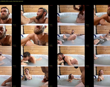 desturbingdetale699 — 5 minute Chaturbate couple cam show recording, 720p, Aug 22, 2025
