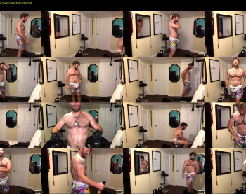 dgrabbin — 23 minute Chaturbate male cam show recording, 720p, Aug 21, 2025