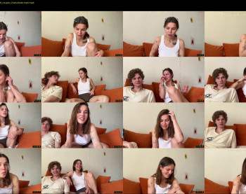 di_n_alex — 121 minute Chaturbate couple cam show recording, 720p, Aug 21, 2025