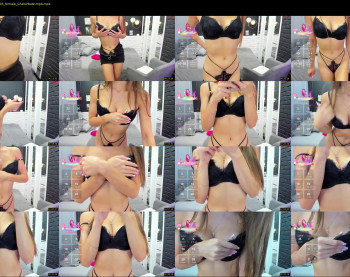 diana_soft — 4 minute Chaturbate female cam show recording, 720p, Aug 21, 2025