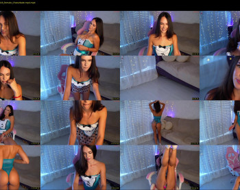 dilara_foxx — 120 minute Chaturbate female cam show recording, 720p, Aug 21, 2025