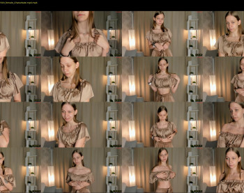 dollyburruss — 121 minute Chaturbate female cam show recording, 720p, Aug 21, 2025