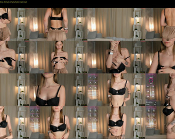 dollyburruss — 121 minute Chaturbate female cam show recording, 720p, Aug 22, 2025