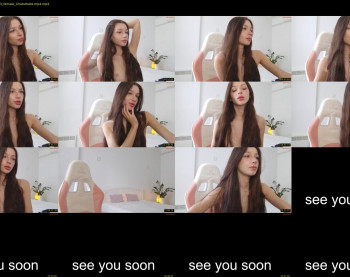 dollyvega — 36 minute Chaturbate female cam show recording, 720p, Aug 21, 2025