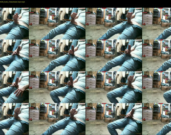 donniestone — 87 minute Chaturbate male cam show recording, 480p, Aug 21, 2025