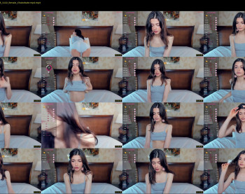 dream_melody — 40 minute Chaturbate female cam show recording, 720p, Aug 21, 2025