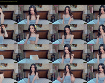 dream_melody — 120 minute Chaturbate female cam show recording, 720p, Aug 21, 2025