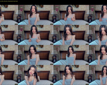 dream_melody — 4 minute Chaturbate female cam show recording, 720p, Aug 21, 2025