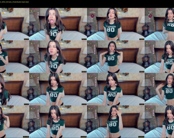 dream_melody — 86 minute Chaturbate female cam show recording, 720p, Aug 21, 2025