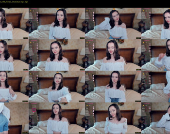 dream_melody — 120 minute Chaturbate female cam show recording, 720p, Aug 21, 2025