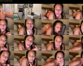 dreamyriri — 83 minute Chaturbate female cam show recording, 720p, Aug 21, 2025