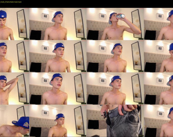 dulcey_ — 6 minute Chaturbate male cam show recording, 720p, Aug 21, 2025