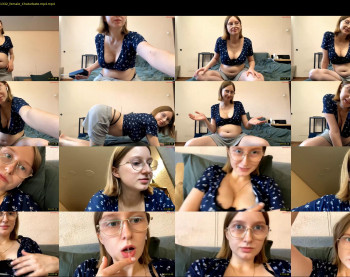 earleneaxley — 20 minute Chaturbate female cam show recording, 720p, Aug 21, 2025