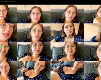 earleneaxley — 4 minute Chaturbate female cam show recording, 720p, Aug 21, 2025