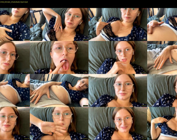 earleneaxley — 7 minute Chaturbate female cam show recording, 720p, Aug 21, 2025