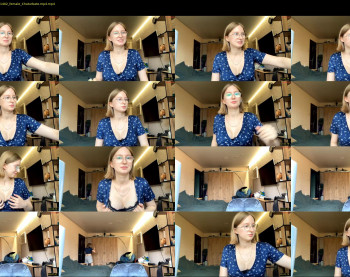earleneaxley — 7 minute Chaturbate female cam show recording, 720p, Aug 21, 2025