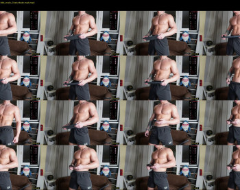 ed_hooligan — 9 minute Chaturbate male cam show recording, 720p, Aug 21, 2025