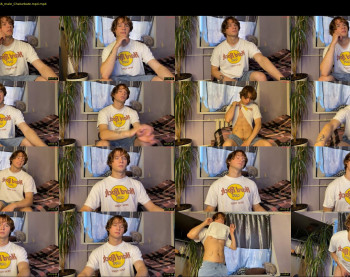 eitanhere — 14 minute Chaturbate male cam show recording, 720p, Aug 21, 2025