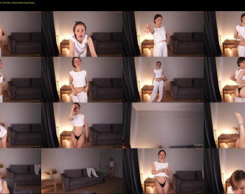 elannand — 120 minute Chaturbate female cam show recording, 720p, Aug 21, 2025