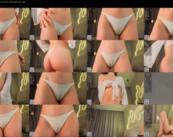 eldabarritt — 120 minute Chaturbate female cam show recording, 720p, Aug 21, 2025